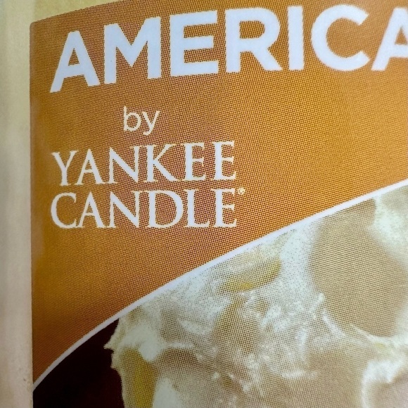 Yankee Candle American Home 19oz Candle Buttercream Frosting. Brand New - Picture 2 of 3